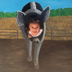 Meet your Posher, Yolanda